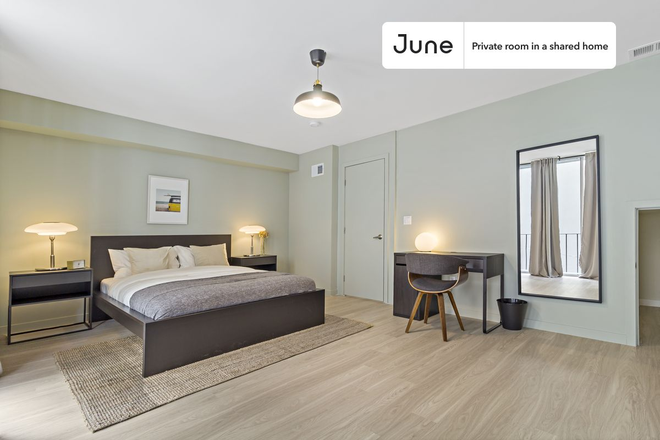 Photo - Private bedroom in 5 bed/3.5 bath Home