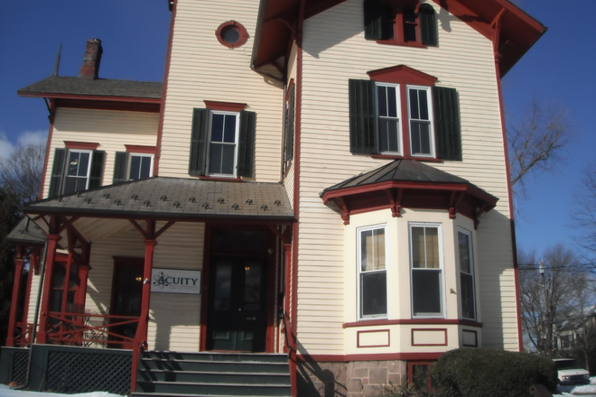 Street View - 1BR apt-10 E Broad St-Hopewell
