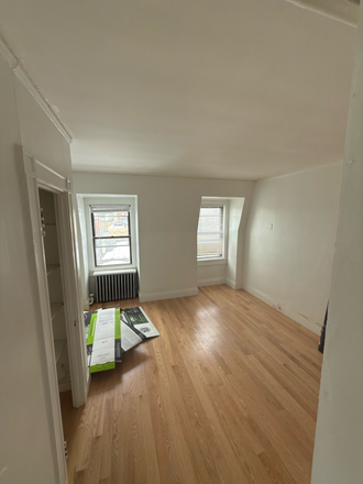 A - Doorman building... no fees Apartments