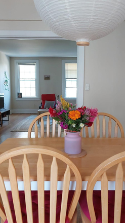Dining - Lincoln Appartments Apartments