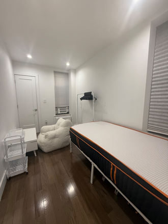 Bedroom - Apartment Sublet (30 min walk to Washington Square campus and 10 minute walk to station)