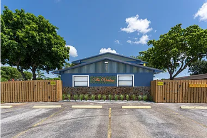 Parking Lot - The Verlux Apartments