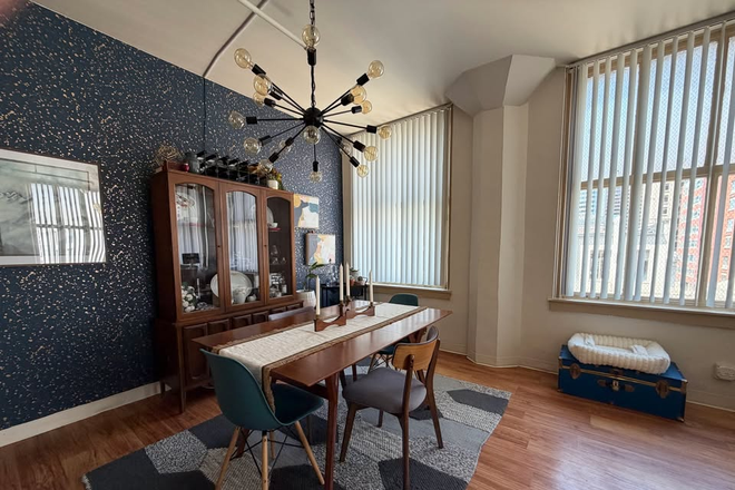 Dining Room - The Bank Lofts
