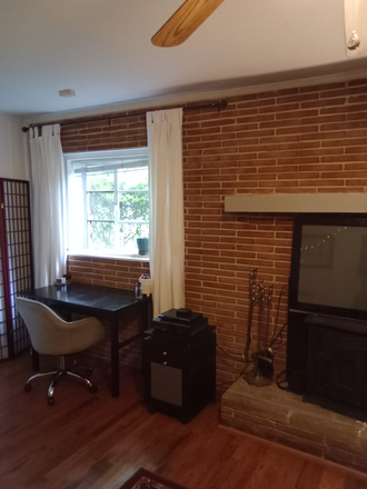 Living Room - Walk To Emory! Spacious 2 Bedroom! Pet Friendly! Duplex