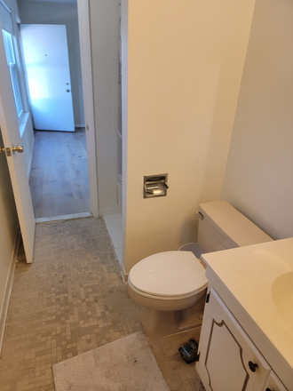 Bathroom - Norwich Gardens