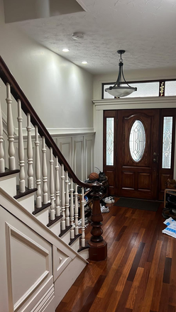 Our Entrance Hall - Room for Rent at Central Square in Cambridge – Flatmate Wanted!