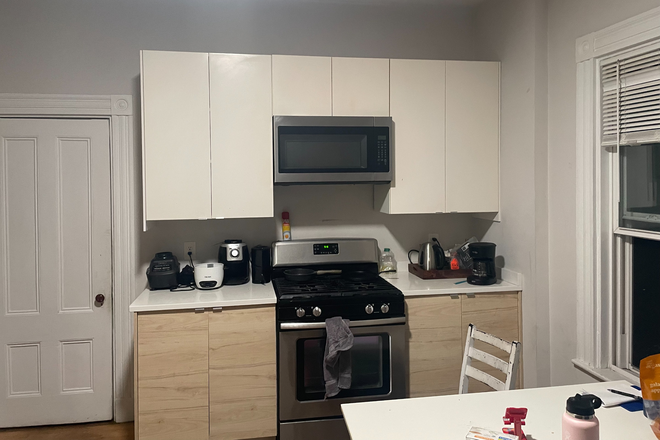 Kitchen - Looking for Roommate in Dorchester Apartments