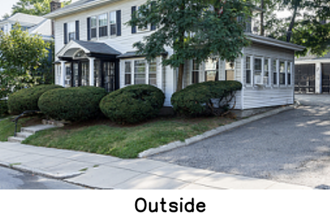outside - Sublet for Fall 2025, or both Fall 2025 and Spring 2026, 17 Gerald Road