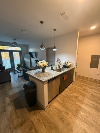 Living Space - The Beacon Apartments