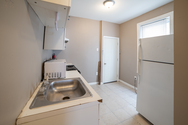 Kitchen - OCP - Entire house on Great Block With Backyard