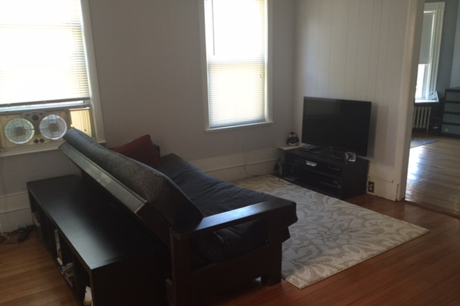 Main living area - 1 bed/1 bath - Steps from Harvard Graduate School of Design - April 1 - short or long term Apartments