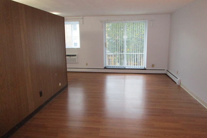 Living Room - Condo Near Longwood Medical  Area, Boston University, Coolidge Corner, MBTA Green Line, Bus 66