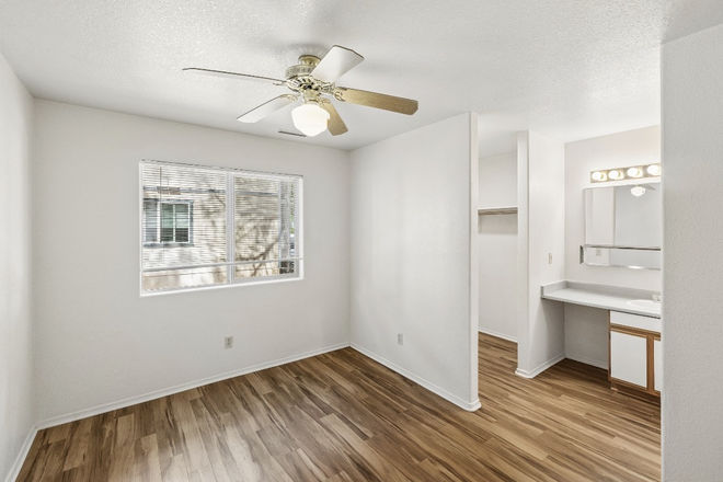 Bedroom - Wavertree Apartments