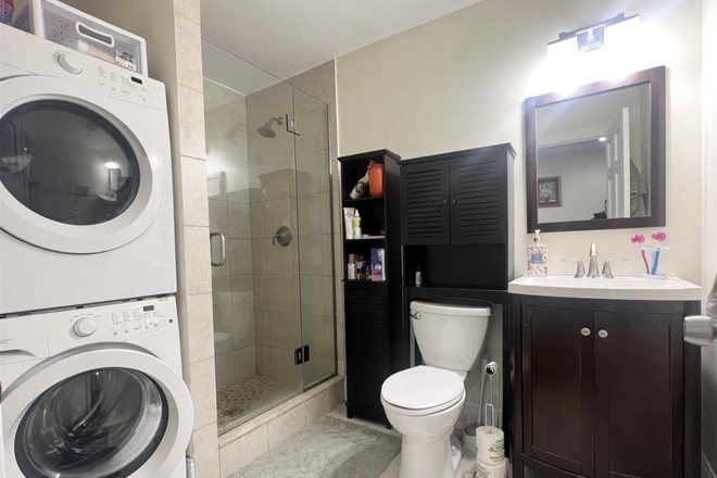 Bathroom - Avaible 9/1/26  is A 2 bed 1 bath next to Northeastern Apartments