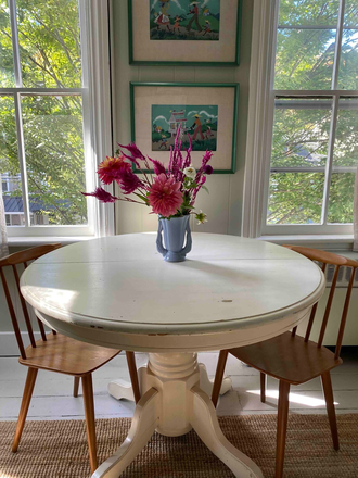 eat-in-kitchen - Lambertville 2BR Apt Available