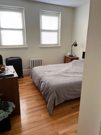 bedroom - Mid Cambridge near Harvard design redline, Inman Apartments