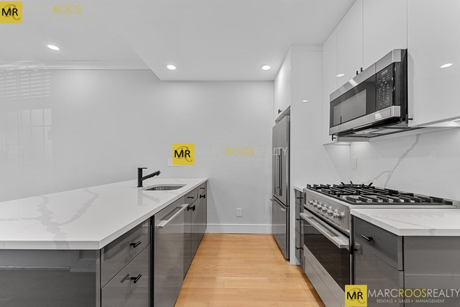 Call call or text Arezou at 617-584-7817 - Absolutely stunning unit - brand new gut renovation in 2020. 2 bed 2 bath NO BROKER FEE Apartments