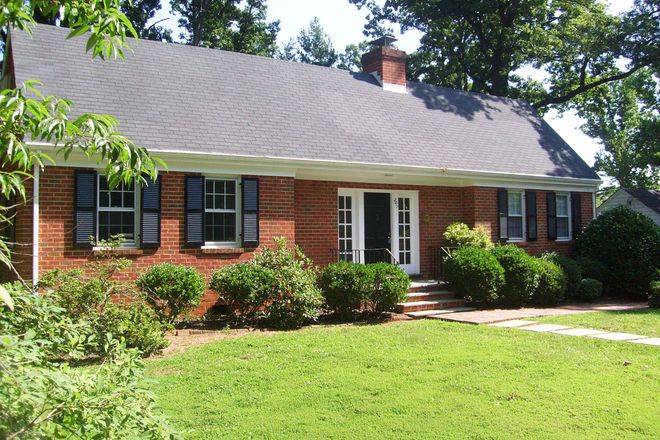 Exterior - 2011 Lewis Mountain Road