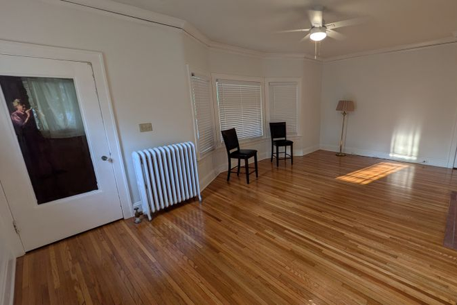 Living Room: 21’x14’ - First Floor Unit of 2-Family Home