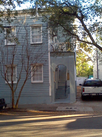 Street View - Apartment B  one bedroom