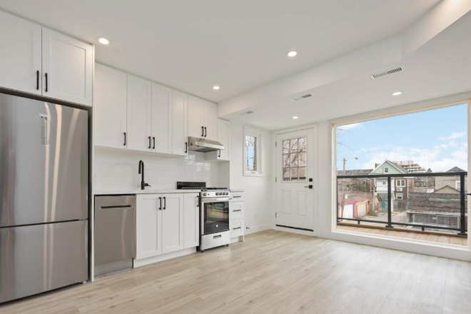 kitchen - 2 Bedroom Apartment