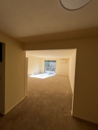 Living Room - Walden Apts.  - Spacious!