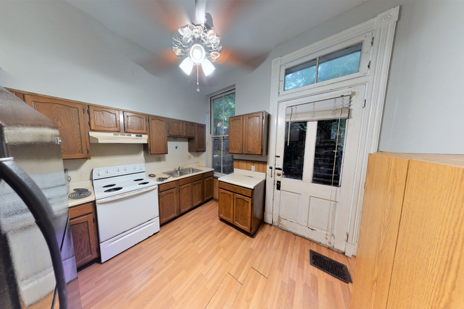 Kitchen - 2363 W. Clifton Ave House