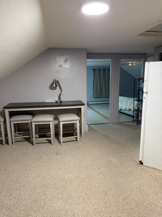 Photo - 1 bed room with big living room on third floor Apartments