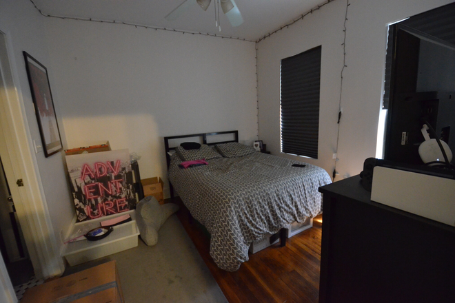 bedroom - recently renovated One Bedroom in Westland Across whole foods 9/1 Apartments