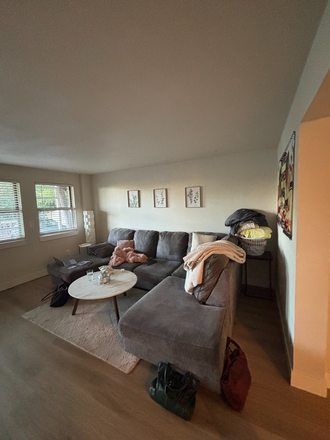Living Room - Apartment Sublease