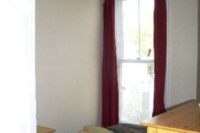 bedroom - 63 Inman St post-doc house