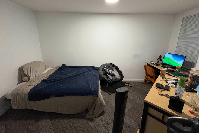 Bedroom - Commons 2 Bedroom 2 Bath Lease Transfer for January/February 2025 Apartments