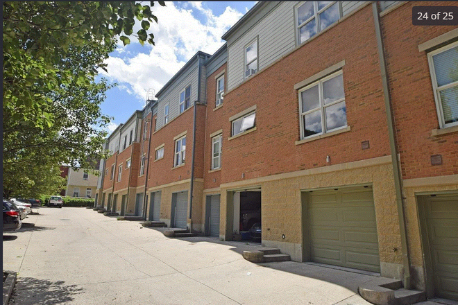 Back of Condos - Available August 1, 2026 - Across the Street from Sheakley Practice Facility Condo