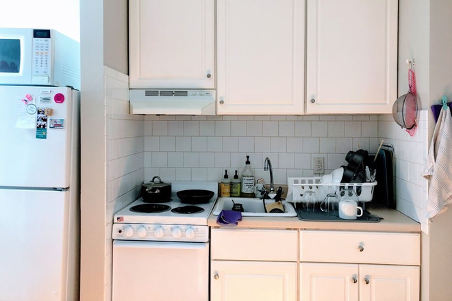 Kitchen - A room in 2bd/2ba apartment