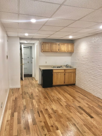 Visit hubrealtyproperties.com - Fenway/Brookline line, prime location, furnished studio, basement level,  near Fenway Park