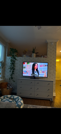 Living room - MAA Rivers Walk Apartments