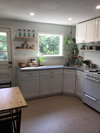 Kitchen - One bedroom in Northampton