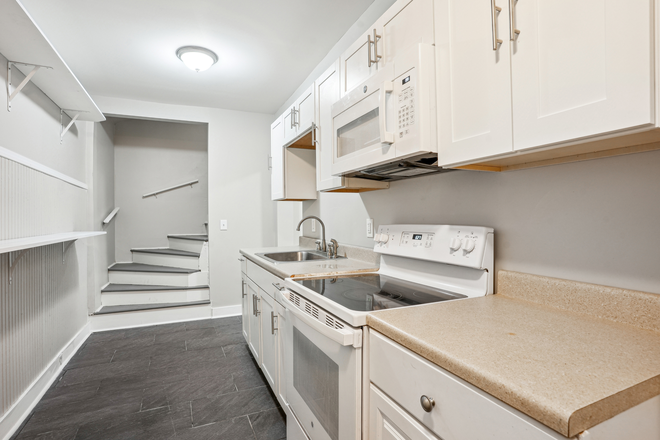 Kitchen - 2 bed/1bath apt $1400 - or rent rooms individually $725+ - all utilities and wifi included.