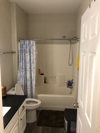 Bathroom - The Rexford at Waterford Lakes