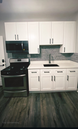 Very sharp look - BRIDGEPORT- IN UNIT W/D Apartments