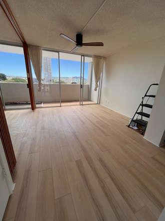 Interior from kitchen - University Villa Apartment # 906, Walking distance to campus