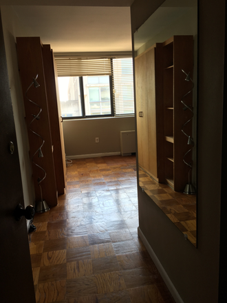 Hall - Foggy bottom Condo