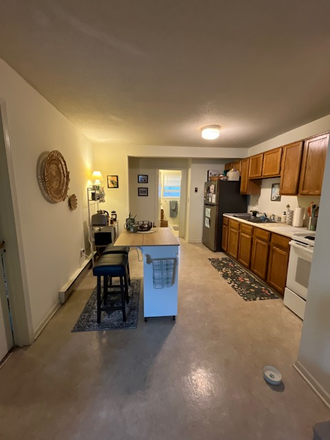 Another Kitchen View - Two Bedroom Saint Paul Street Unit Opening For August 1st! Apartments
