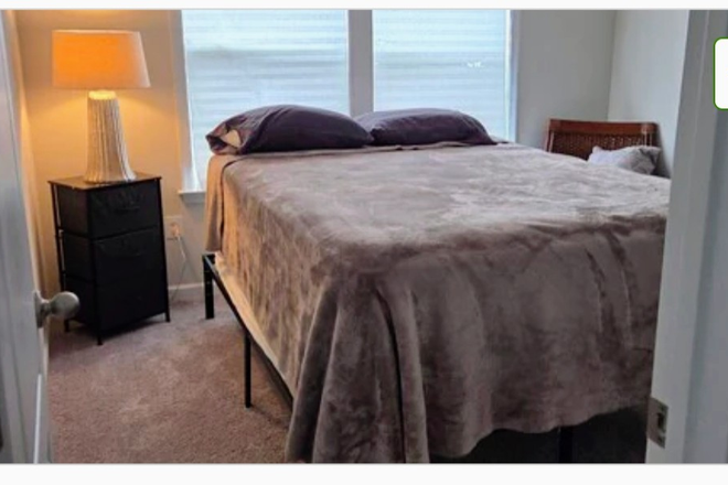 Bedroom - Westphalia Town Center