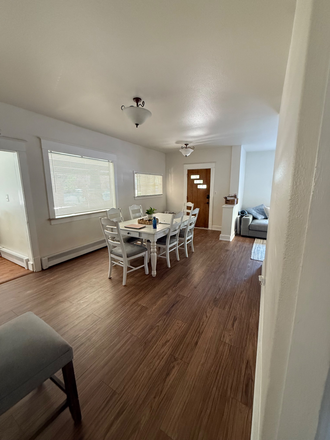Dinning room - Spring sublease on the hill House