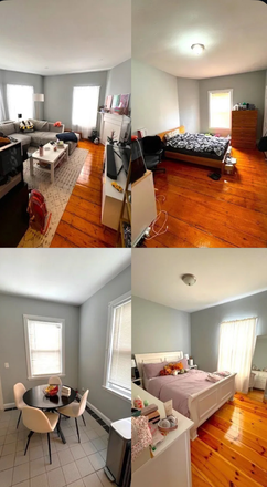 bedroom, living room, kitchen - 3 Bed 1 Bath Unit. NEED 1 ROOMATE!!!!