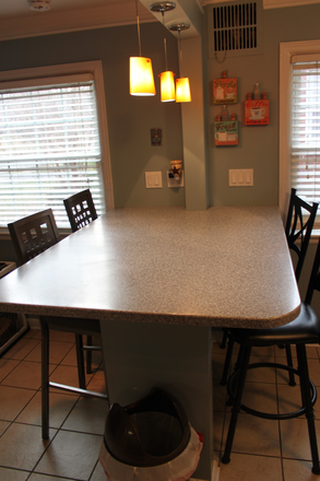 Kitchen - 1615 Deer Park Avenue $650/person House