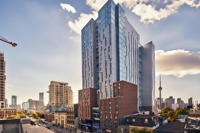 Building exterior - CampusOne