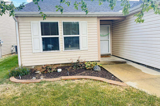 Front view - For Rent – 4 Beds 2 Full Baths = $2200/Month House