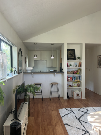 Main Living Room - Boulder Property Management Townhome